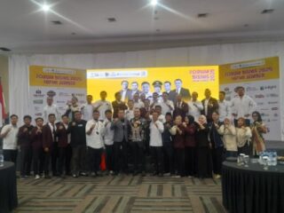 HIPMI Jember Gelar Forum Bisnis 2025