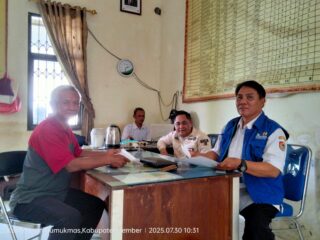 Validasi RDKK Gunakan Data SPPT: Langkah Inovatif PPL di Kecamatan Jombang