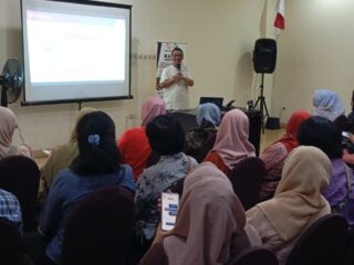 Pelatihan Keamanan Siber KAJI Indonesia, Bikin UMKM Makin Aman Bertransaksi Digital