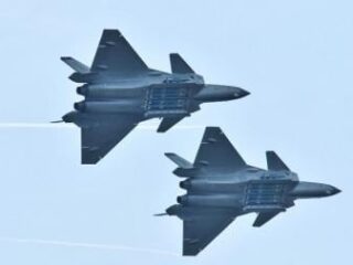 China Klaim Latihan Perang Kepung Taiwan Sukses, Gagalkan Upaya Separatisme