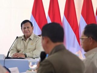 Prabowo Setujui Pembentukan Satgas Kuala Atasi Pendangkalan Sungai Pascabencana Sumatra