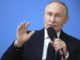 Pidato Tahun Baru, Putin Sebut Rusia Akan Menangkan Perang di Ukraina