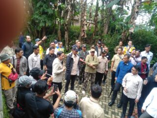 Peninjauan Menteri PU ke Jember: Pemerintah Pusat Siap Percepat Perbaikan Infrastruktur Pascabencana