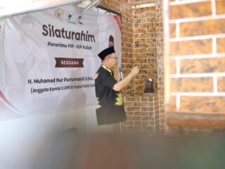 Reses di Purwoasri, Legislator Senayan Dorong Pengawasan Pemanfaatan Dana PIP