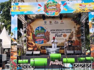 Pemkab Jember Dorong UMKM Naik Kelas Lewat Festival Specialty Coffee dan Tobacco