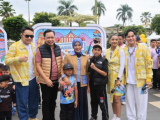 Bupati Jember Sebut Karnaval SCTV 2026, Bukti Event Besar Mampu Gerakkan Ekonomi Rakyat