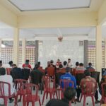 Pemdes Silo Gelar Musdes, Warga Kompak Dukung Pembangunan Yon TP