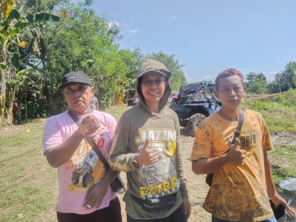 Raung 4x4 Jember Kembali Hidupkan Racing Adventure, Siapkan Regenerasi Offroader Berprestasi