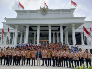 UNUSA Buka Kesempatan Khusus bagi Pramuka Berprestasi, Dorong Kader Muda Lanjut Kuliah