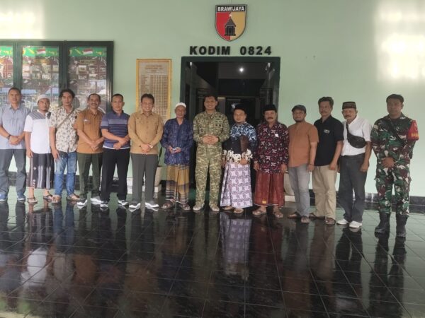 Tokoh Agama dan Masyarakat Silo Perkuat Dukungan Pembangunan Yon TP dalam Audiensi Bersama Dandim Jember