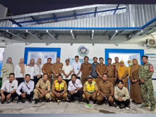 Supervisi Empat SPPG Jadi Langkah Penguatan Mutu Layanan Program MBG di Kencong