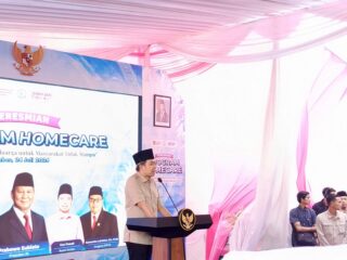 Gus Fawait Luncurkan Homecare, Tegaskan Layanan Kesehatan Harus Menjangkau Warga Miskin