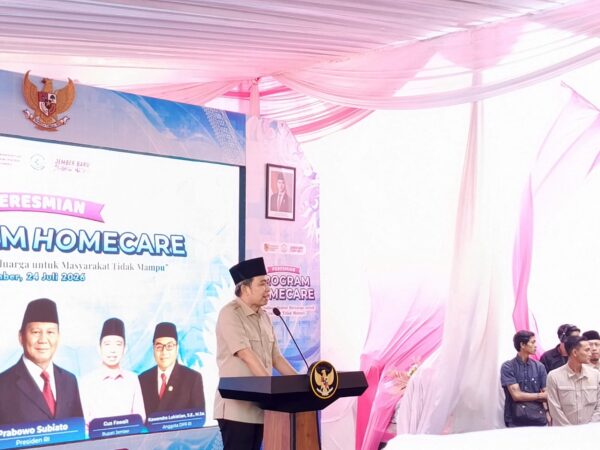 Gus Fawait Luncurkan Homecare, Tegaskan Layanan Kesehatan Harus Menjangkau Warga Miskin