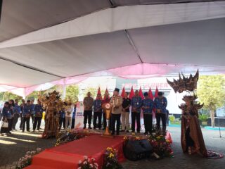 Bupati Fawait: MPLS Harus Menjadi Gerbang Lahirnya Generasi Berkarakter