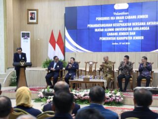 Pemkab Jember Gandeng IKA Unair, Perkuat Kolaborasi Percepat Pengentasan Kemiskinan
